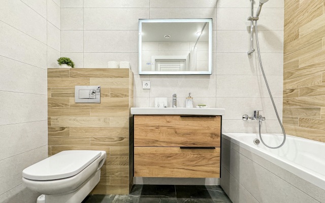 Monako 24 ZHK «CHernomorskij-2» 378 Apartments