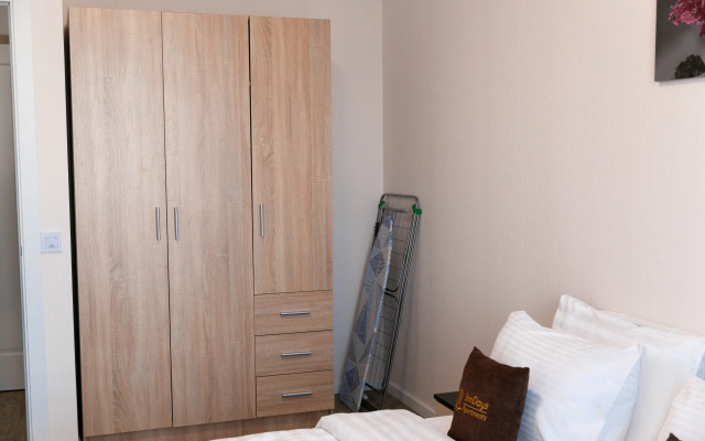 Apartamenty InnDays Utockina 8 (7)