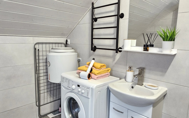 Апартаменты Westrooms на побережье Балтики (студия 1)