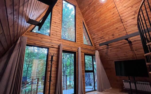 Shalash Arkhyz Glamping