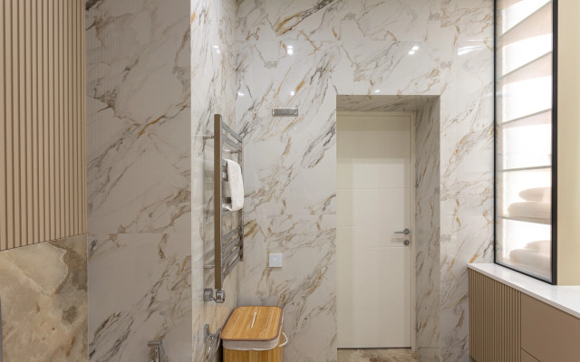 Апартаменты Red Apartments Светлана Парк Адель