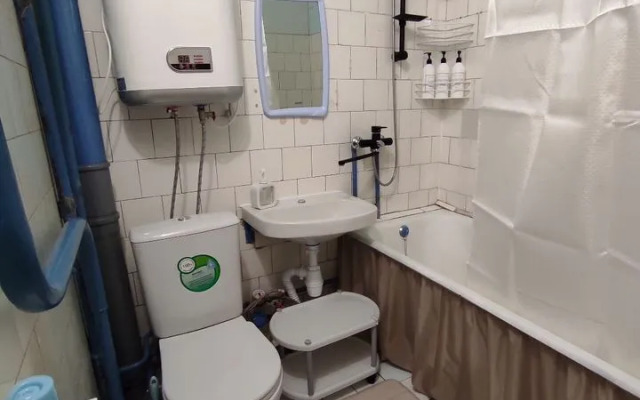 Na Leningradskoy 18 Flat