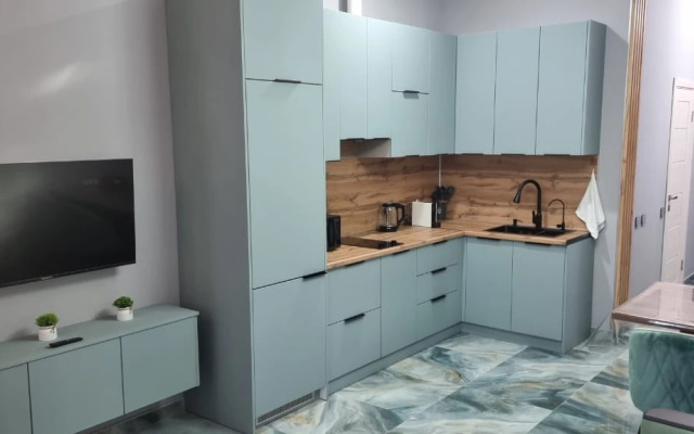 Studiya V Lazarevskom Apartments