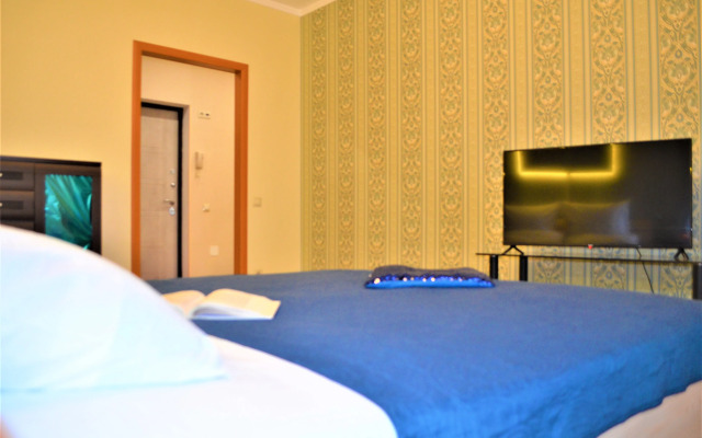 Апартаменты Андрея Белого 1