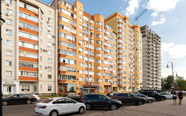 PrezentHaus Na Karla Marksa 171 Flat