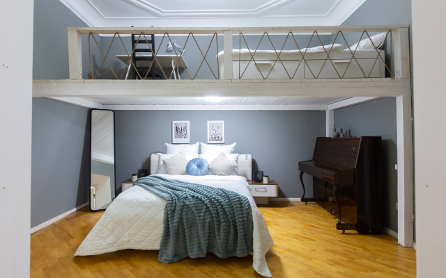 Апартаменты Fontanka-Apartments