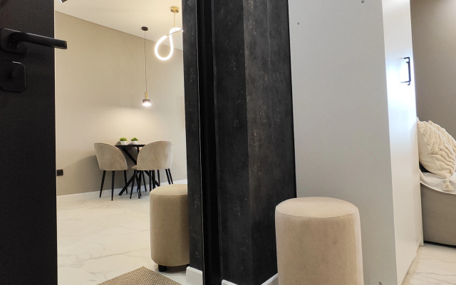 Dizaynerskaya Studiya V Tsentre Abakana Flat