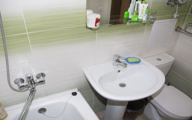 Apartamenty Elizarovyh 45