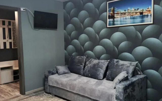 Квартира уютная в новом доме