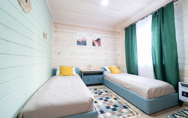 U Lesa Private house