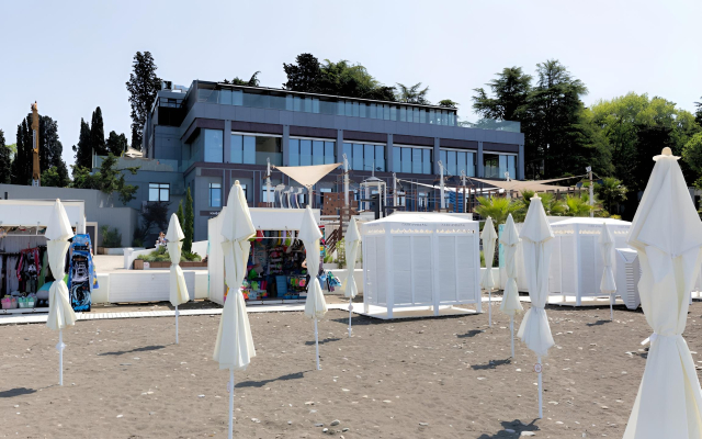 Vozle Plyazha Rivyera Apartments