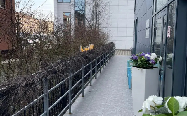 А38 Äänisjärvi Talo(504) in the City Center Apartments