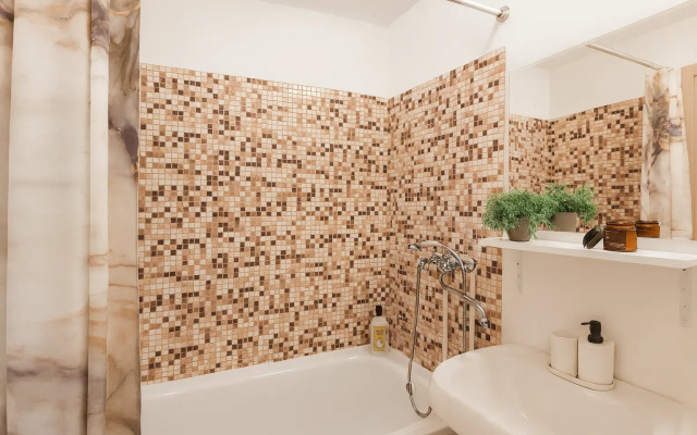 Апартаменты Однокомнатная на Висаитова 8 ЖК Суворовский