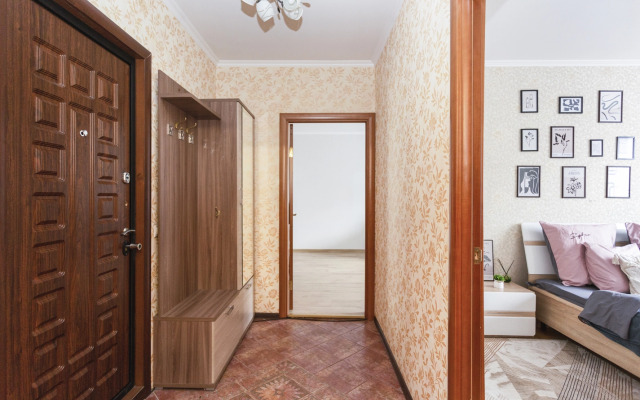 Квартира на Улице Рябиновая 4