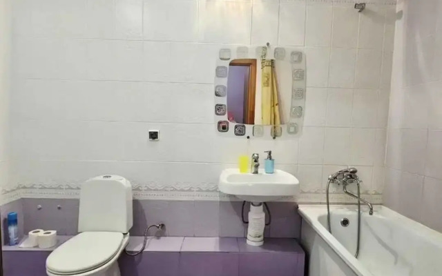 Квартира на Улице Пехотинцев 4/1