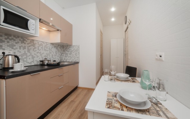 Studiya Na Khoroshevskoy Apartments