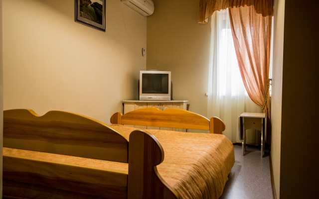 Smerekova Hata Kryim Hotel