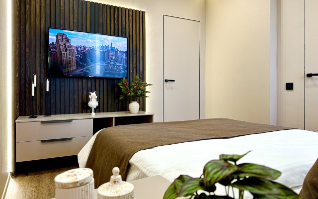 Dvukhkomnatnaya V Siriuse Flat