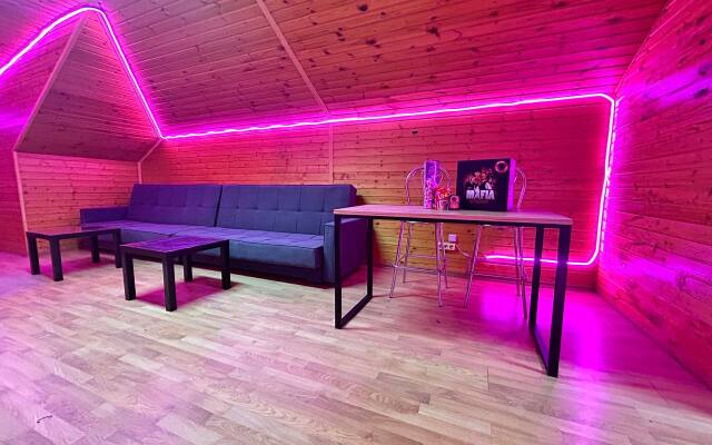 Апартаменты КрышаLoft Пространство для проведения мероприятий