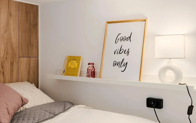 Апартаменты на улице Шпалерной д.9