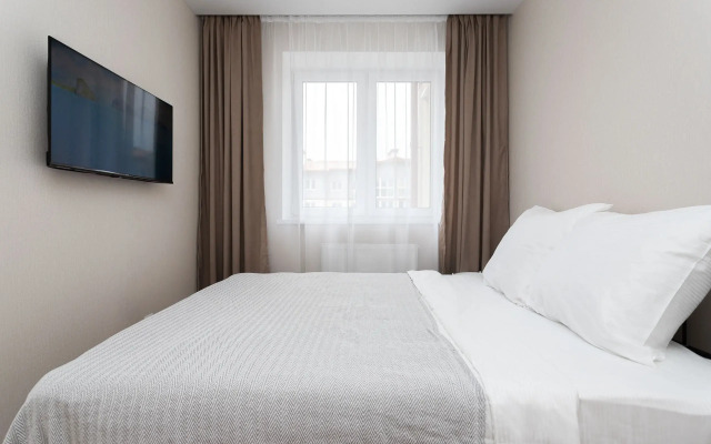 Апартаменты на Улице Приморская 31