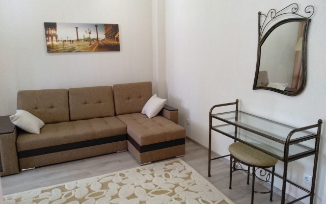 Na Prospekte Sovetskom 81/1 Flat