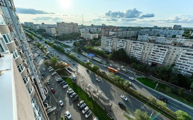 Квартира на улице Чкалова 51/1