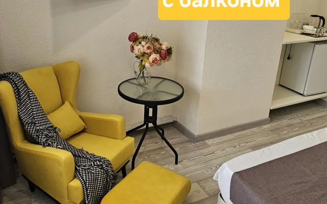 Меблированные Комнаты на Красной 21