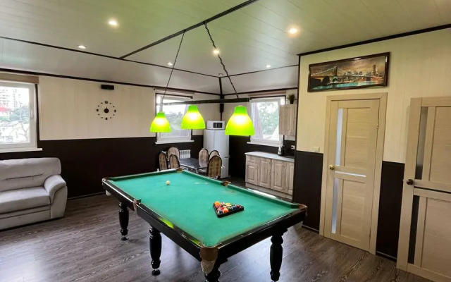 Гостевой дом Геленджик Кирова 9