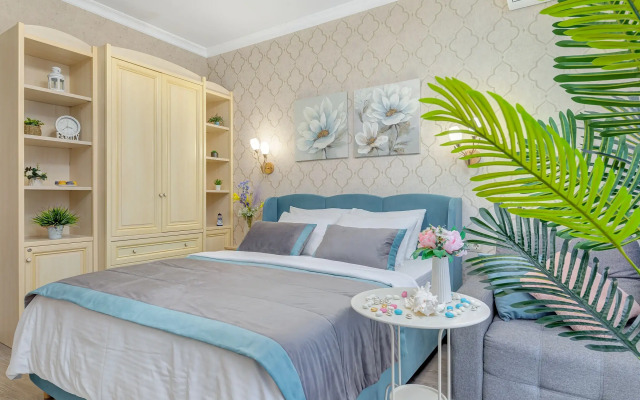 Sea Breeze & SPA Apartments 4