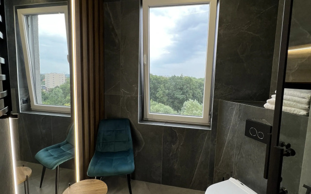 Апартаменты Панорама