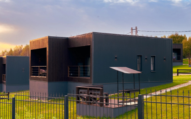 Glamping Norke Tseleevo