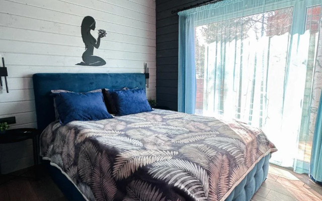 Частный дом Хибины Дача Барн