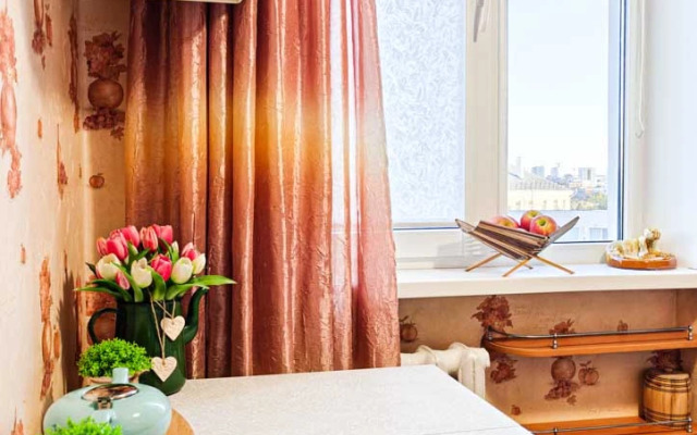 Квартира 2к рядом с Морем и Историей