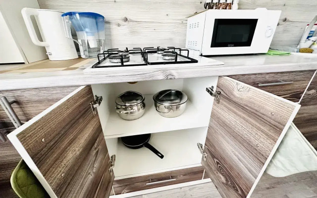 Квартира Однокомнатная 37м2