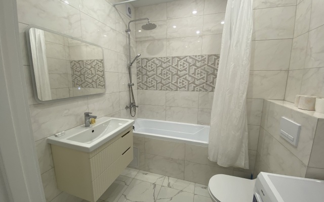 Sovremennaya i Stilnaya Kvartira Flat