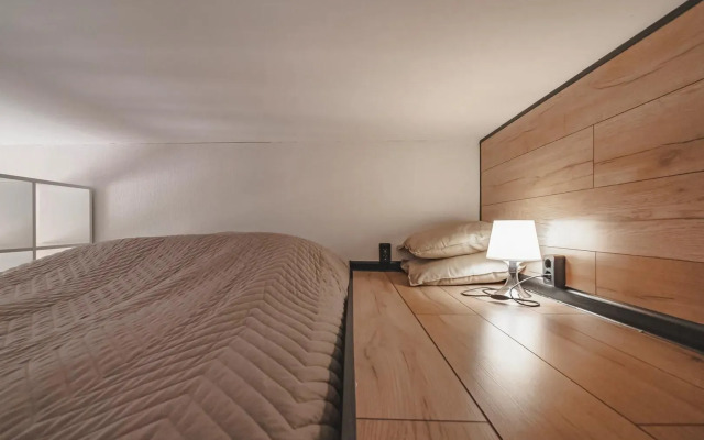 Апартаменты на Лесном проспекте 1А