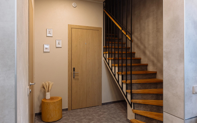 Апартаменты Malkova на Герцена 1