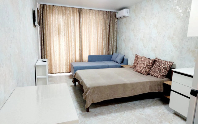 Квартира Студия с Кондиционером в Левобережном Районе