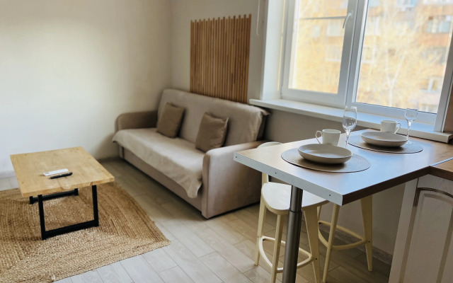 Dlya Dvoikh Flat
