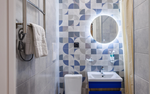 Apart-otel Presnya Rooms Hotel