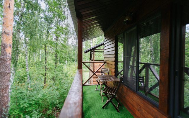 Отель Закрытый загородный клуб Дворянская усадьба