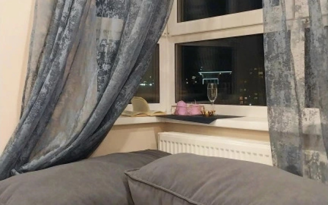 Апартаменты "Графит"