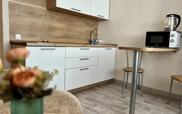 AppartDeLuxe na Ulitse Petra Podzolkova 21 Flat