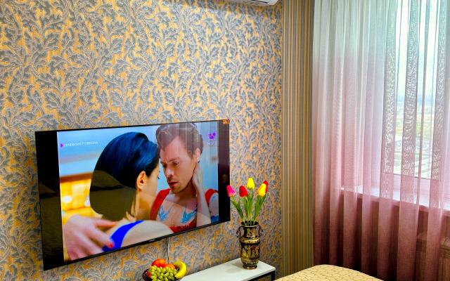 Квартира Новая, Уютная, в ЖК Логика в Центральном Р-не Самары