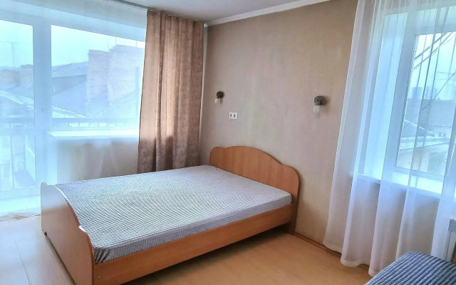 Квартира в шаговой доступности до Глазного центра