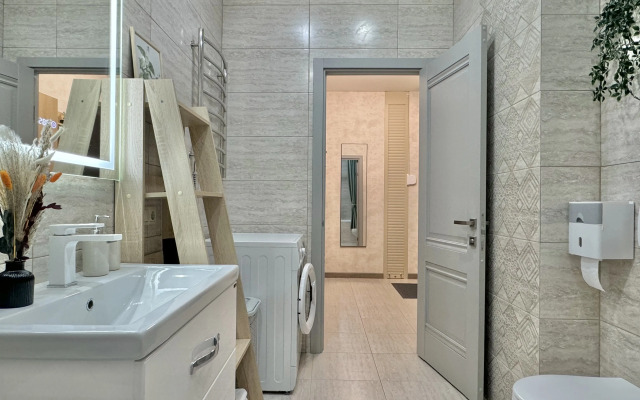 V Diskaveri park Flat