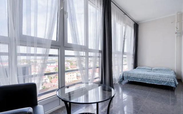 Na Pereulke Bogdana Khmelnitskogo 8 Flat
