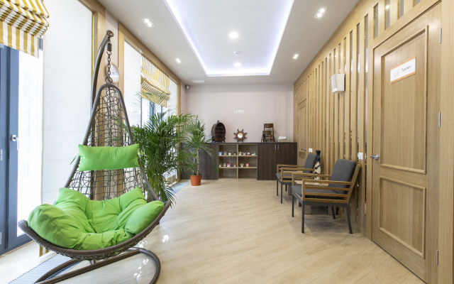 Teplitsa Park Hotel