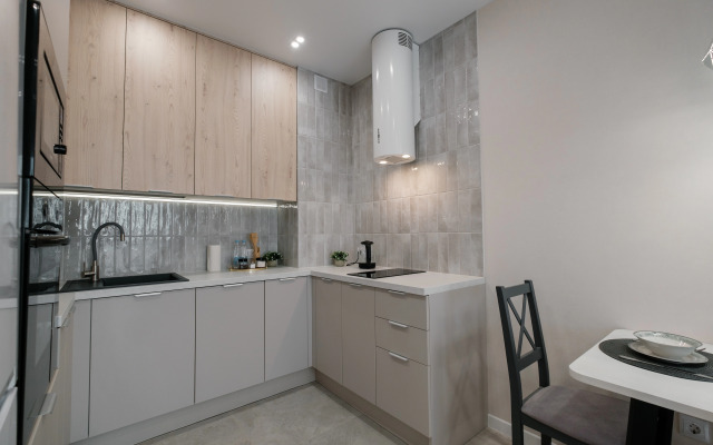 Evrokomfort luxeTIme Apartaments
